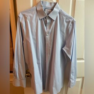 Charles Tyrwhitt light blue button down